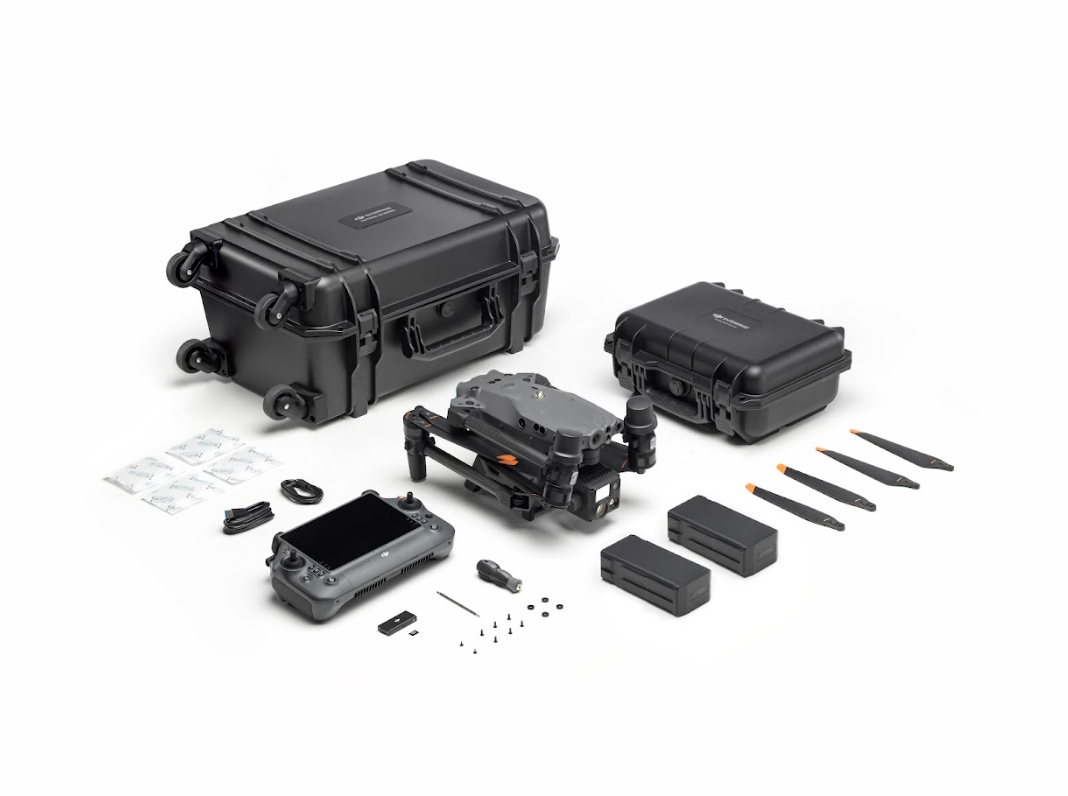 DJI - Matrice 30T - Görsel 3