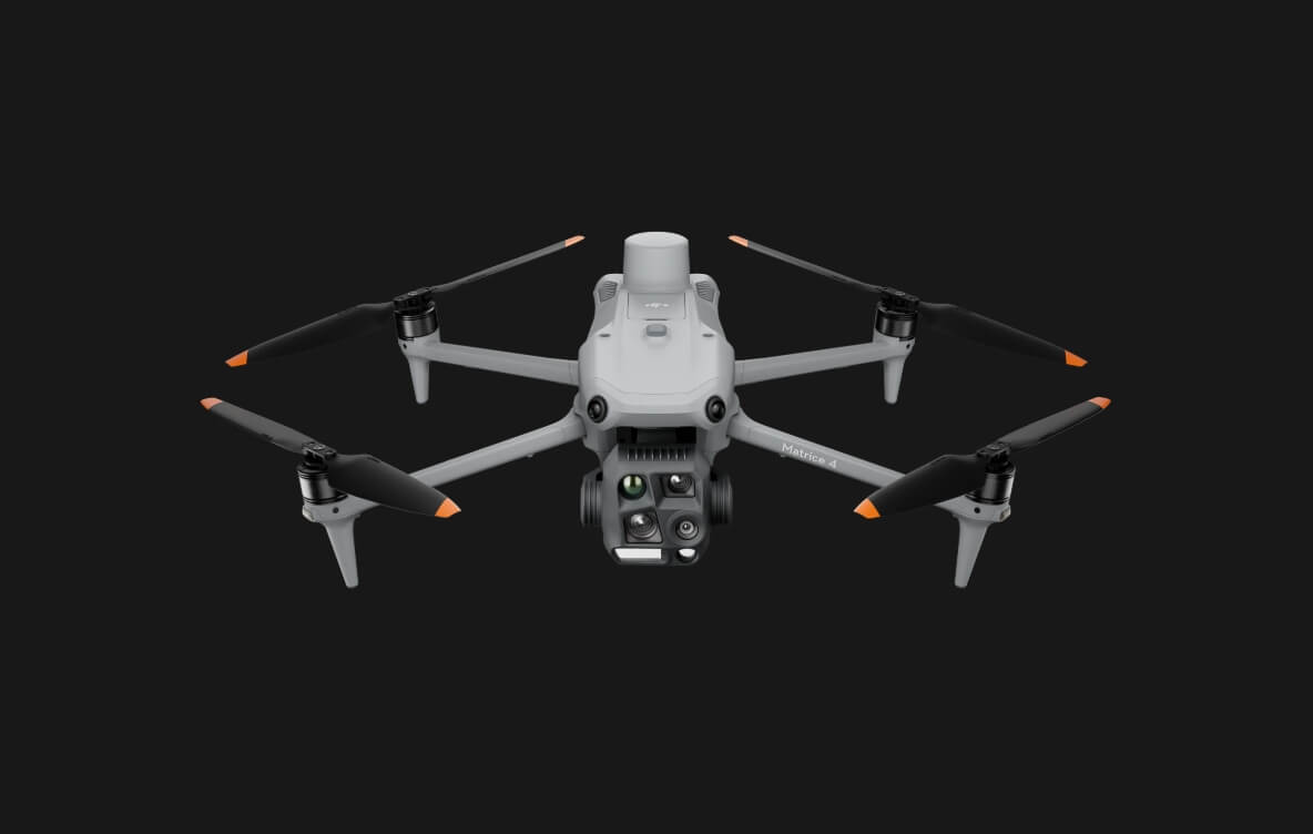 DJI - Matrice 4T - Görsel 2