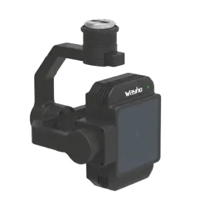 Shenzhen Wayho – MAX-S810 Havadan Multispektral Kamera