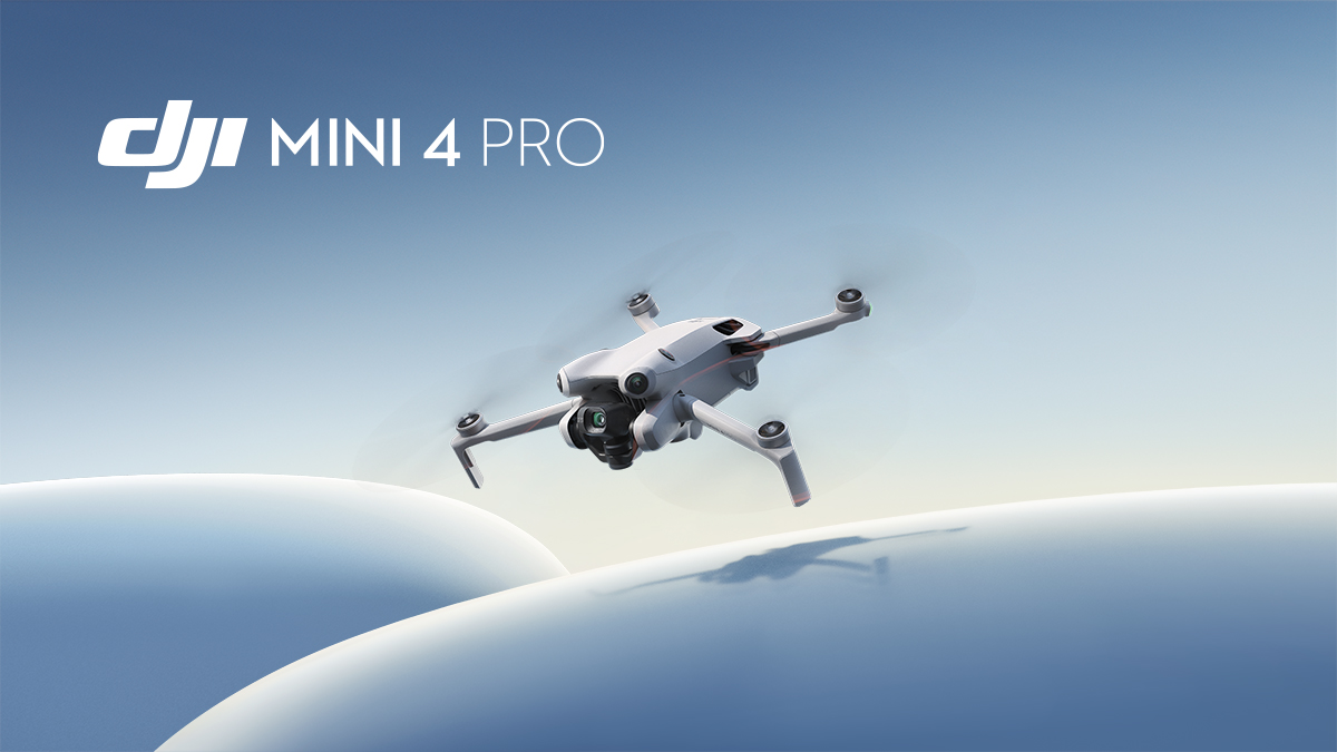 DJI - Mini 4 Pro ürün ailesi