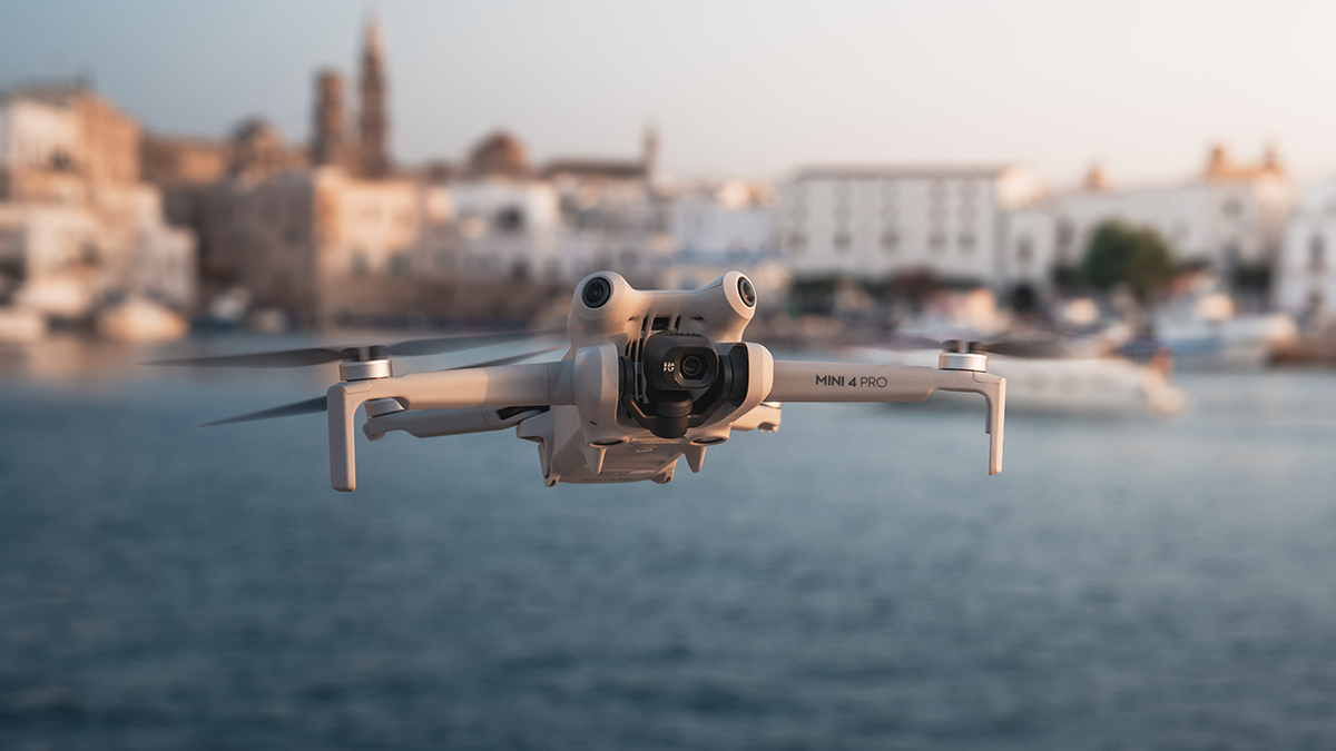 DJI - Mini 4 Pro — kullanım görünümü