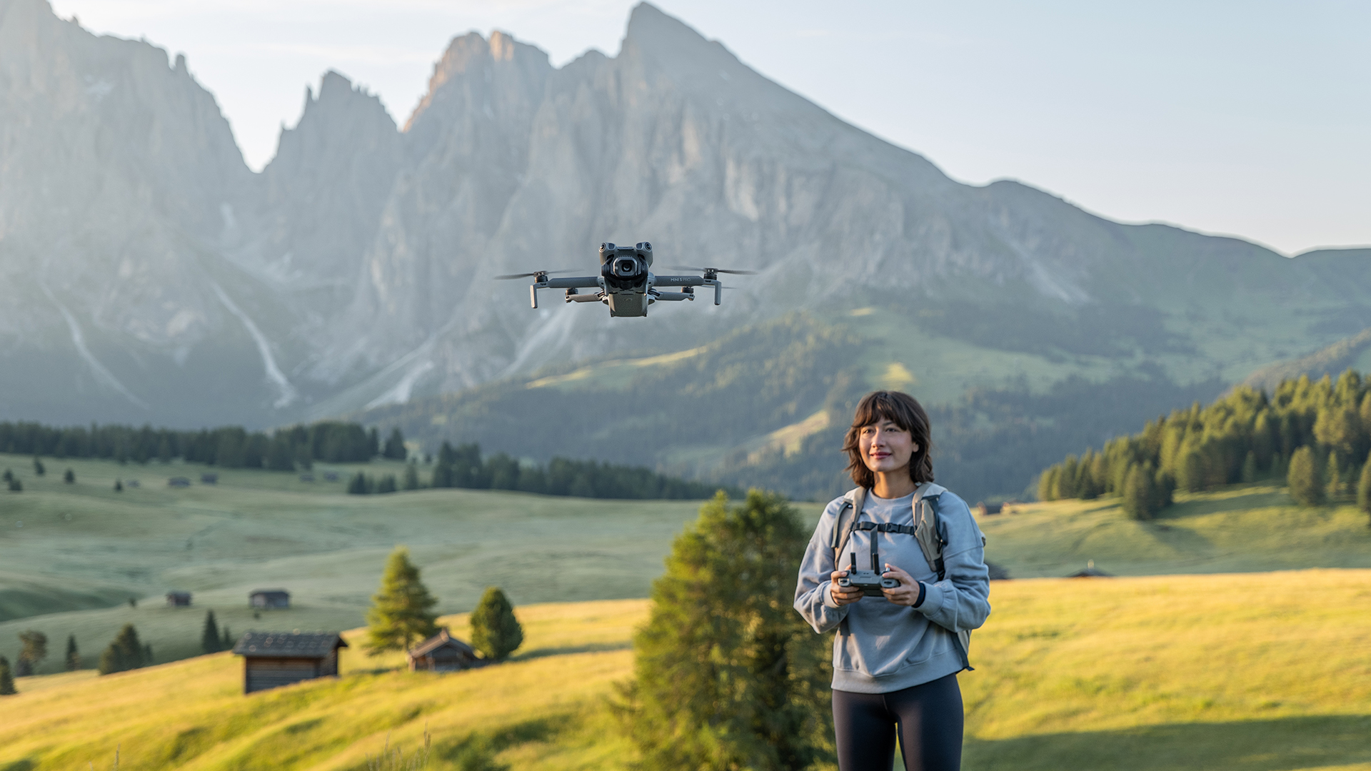 DJI - Mini 5 Pro (RC-N3) — kullanım görünümü