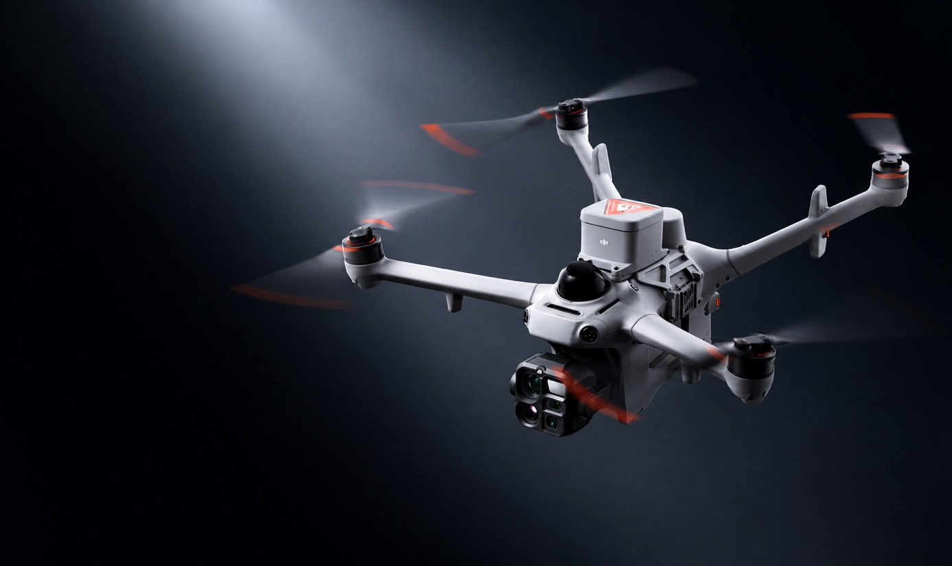 DJI Dock 4 ile uyumlu DJI Matrice 5TD