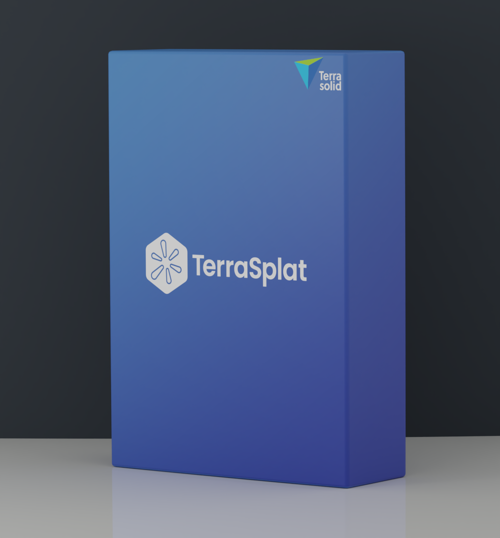 TerraSplat yazılımı